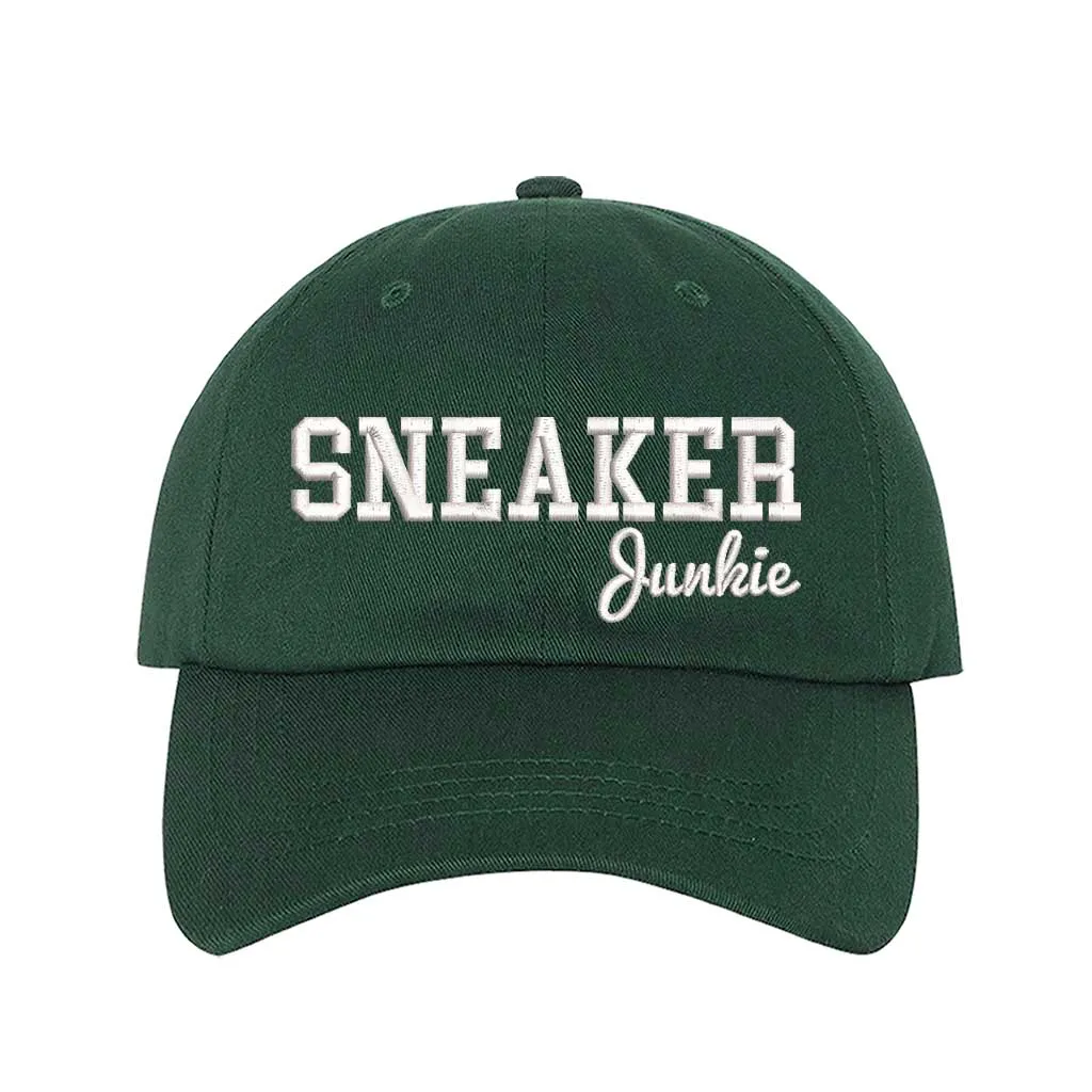 Pretty Girls Love Sneakers Baseball Cap