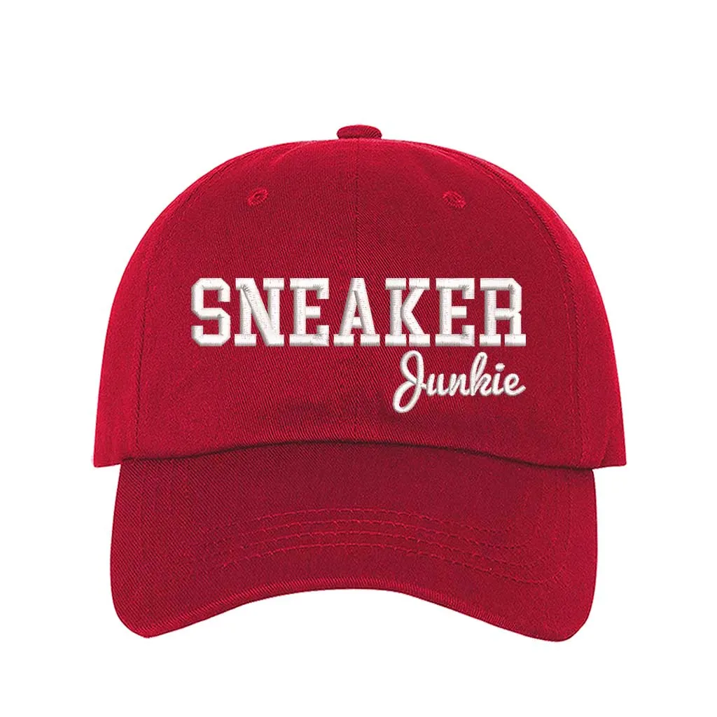 Pretty Girls Love Sneakers Baseball Cap