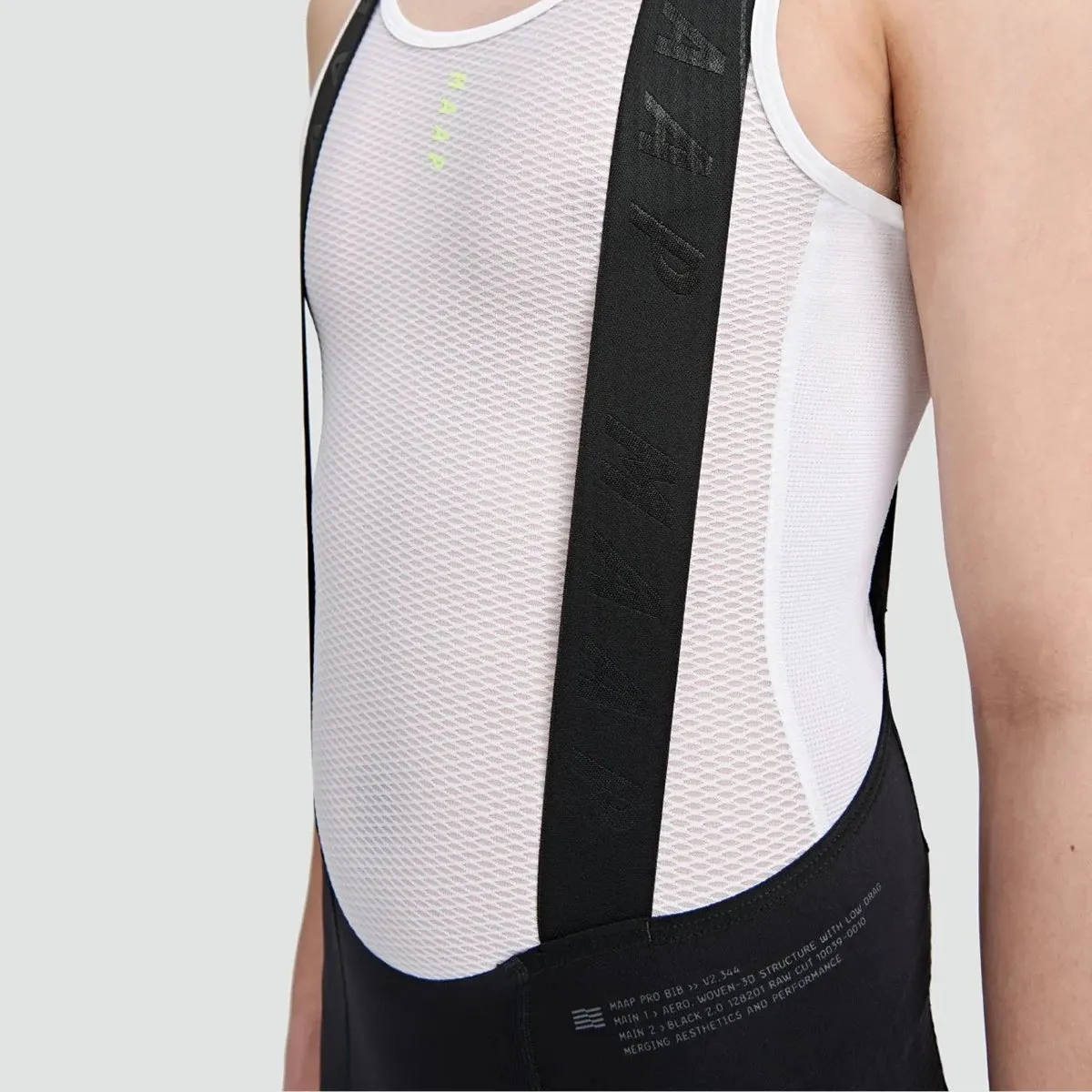Pro Bib 2.0 - Black