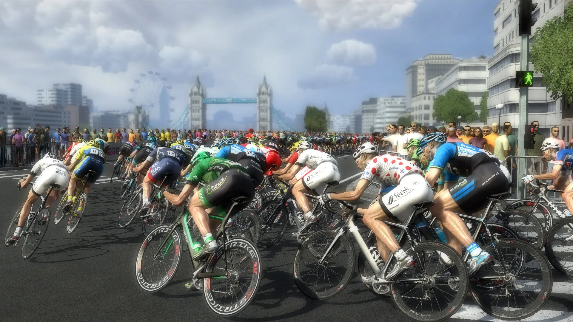 Pro Cycling Manager 2014 (PC)