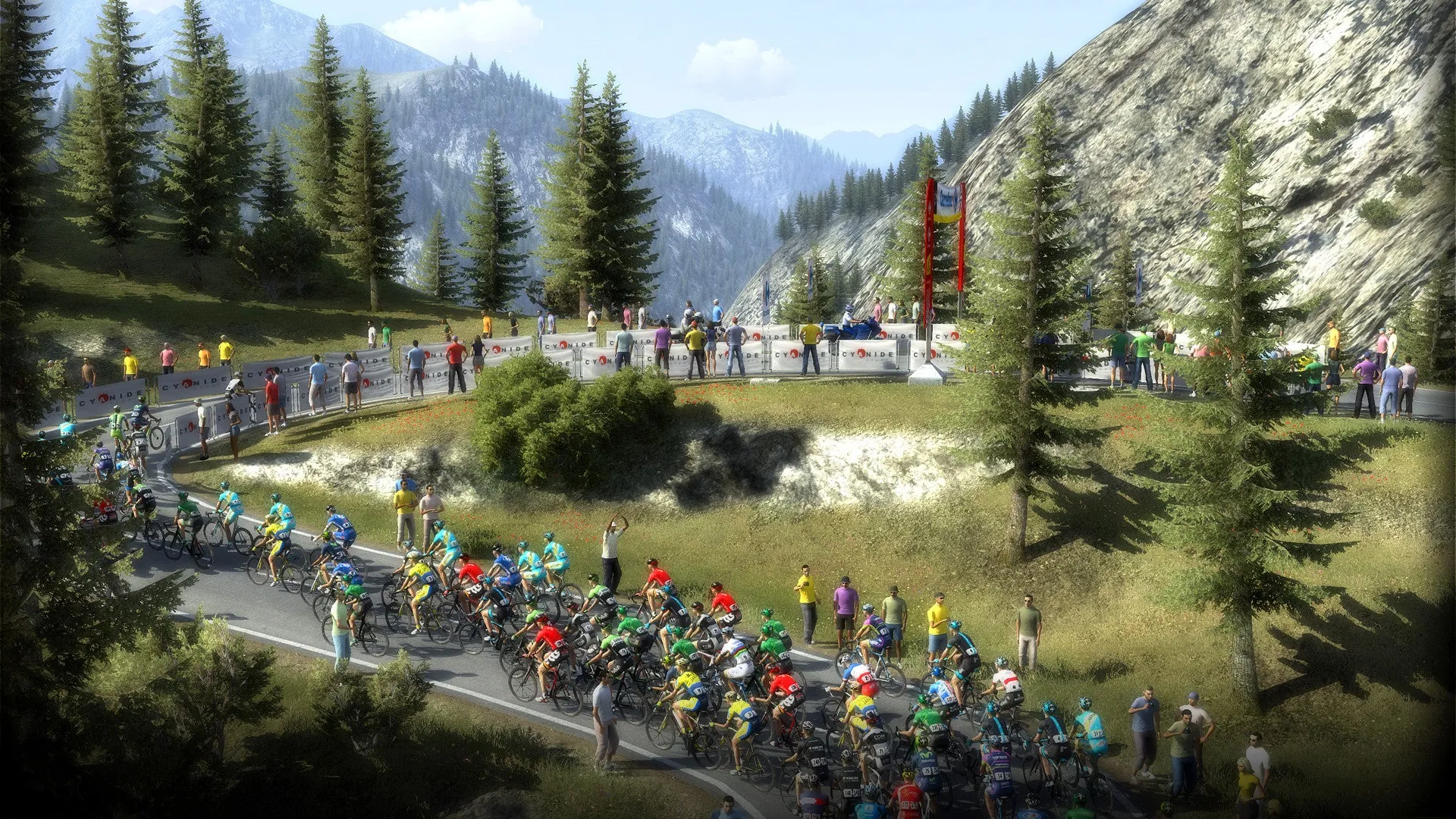 Pro Cycling Manager 2014 (PC)