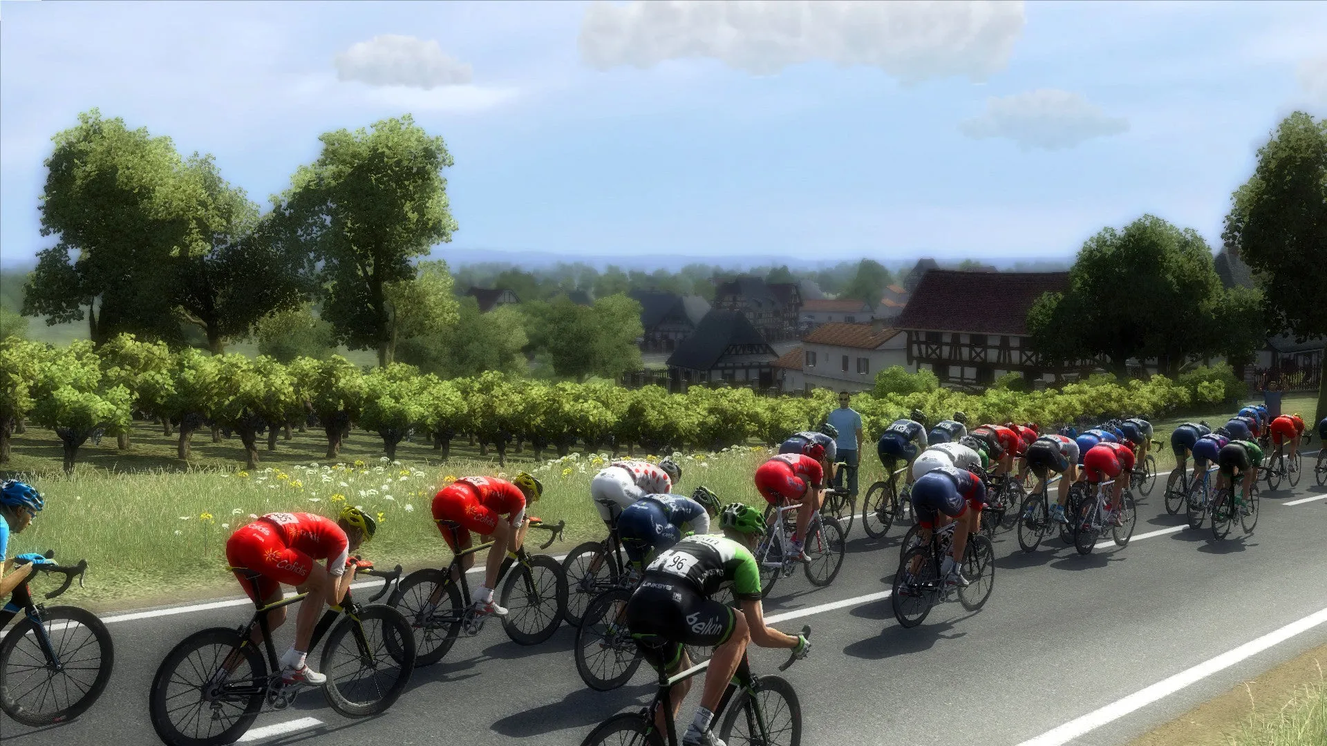 Pro Cycling Manager 2014 (PC)