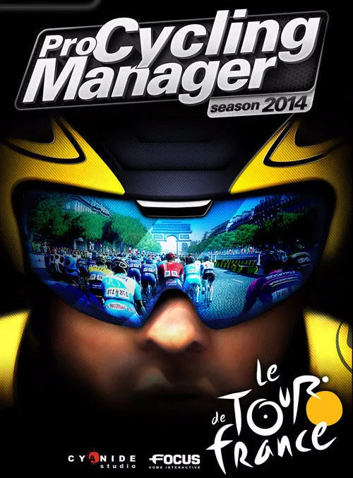 Pro Cycling Manager 2014 (PC)