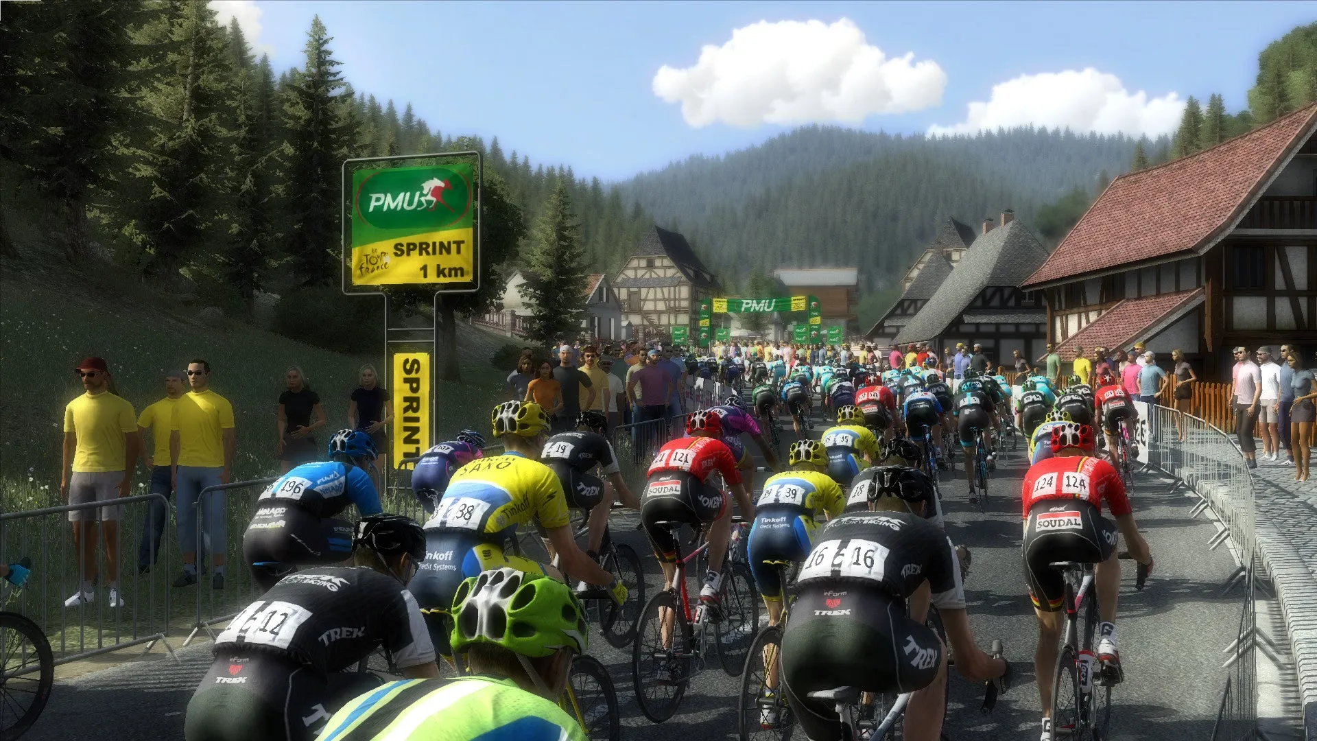 Pro Cycling Manager 2014 (PC)