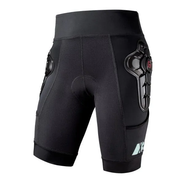 PRO-X3 Padded liner shorts