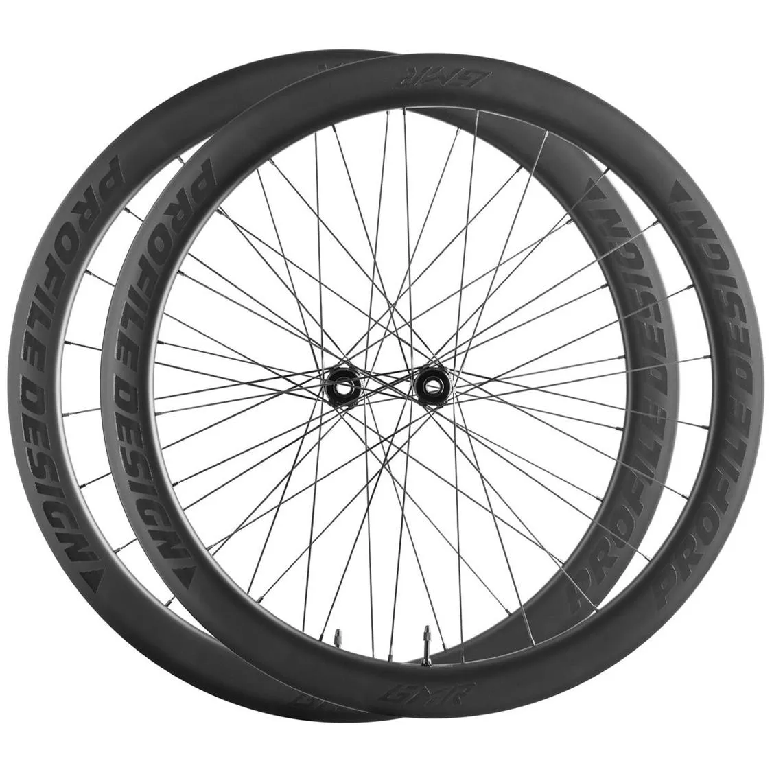 Profile Design - GMR Disc Brake  Carbon Wheelset