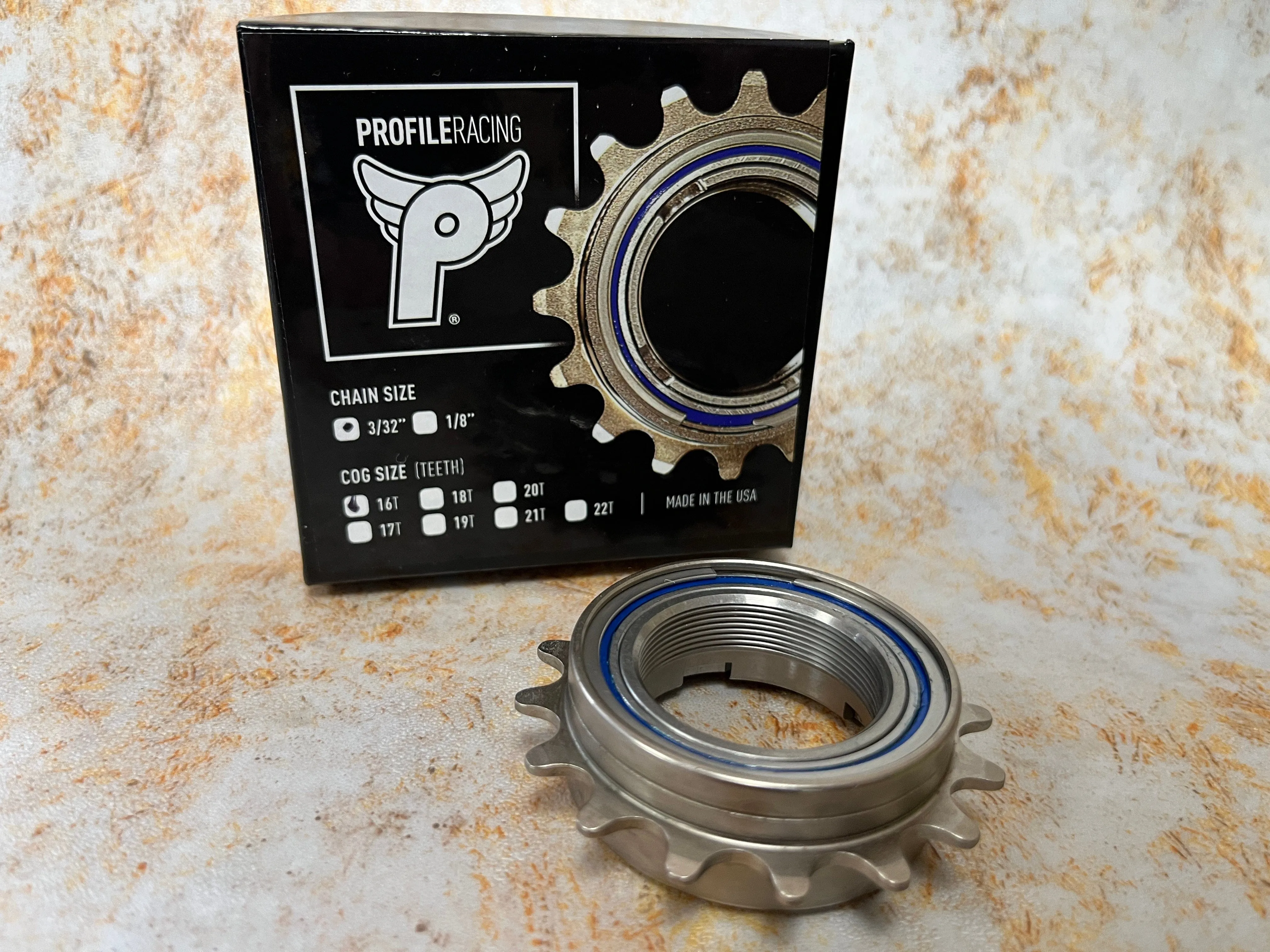 Profile Racing Elite Freewheel