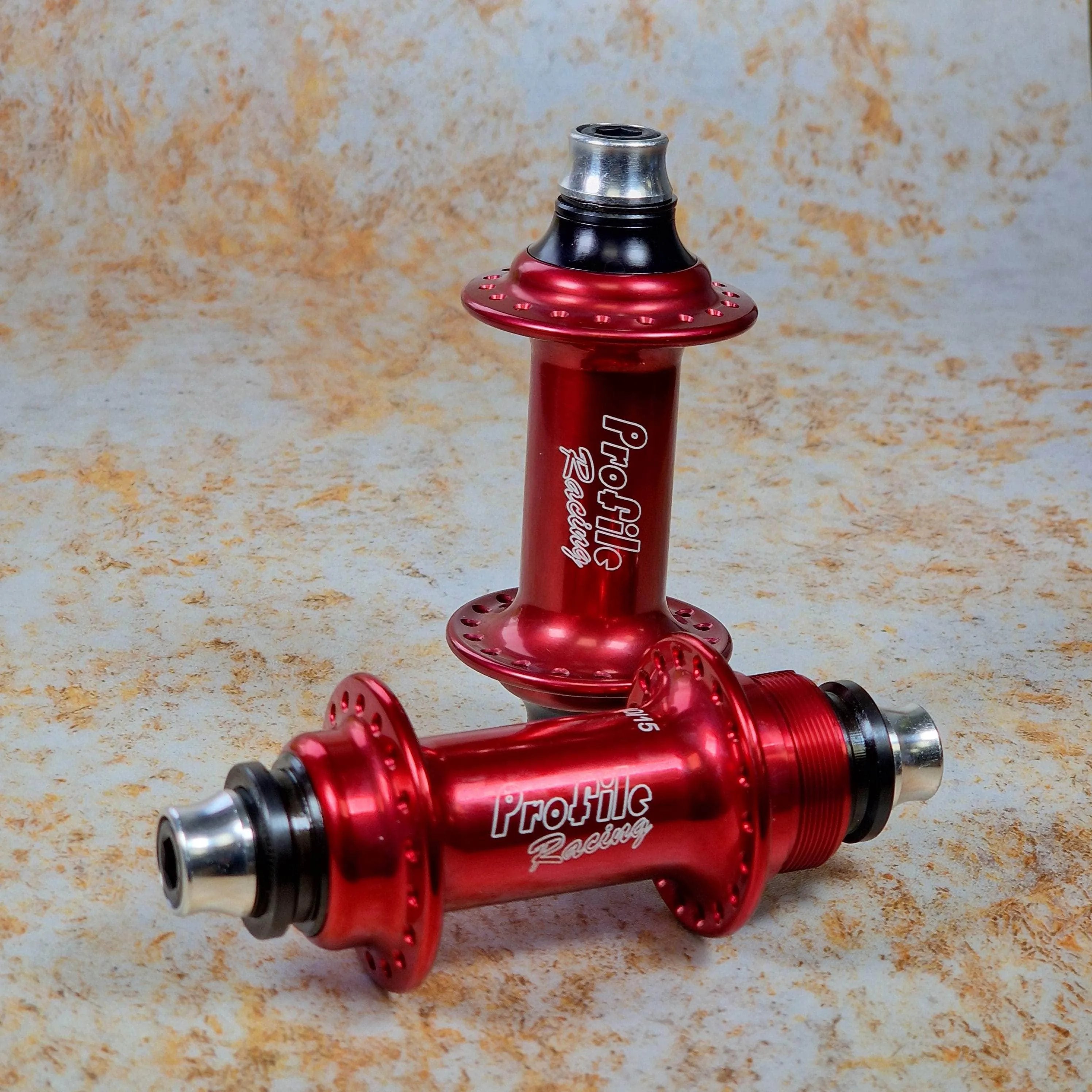 Profile Racing Nomad / Elite Freewheel Hub Set