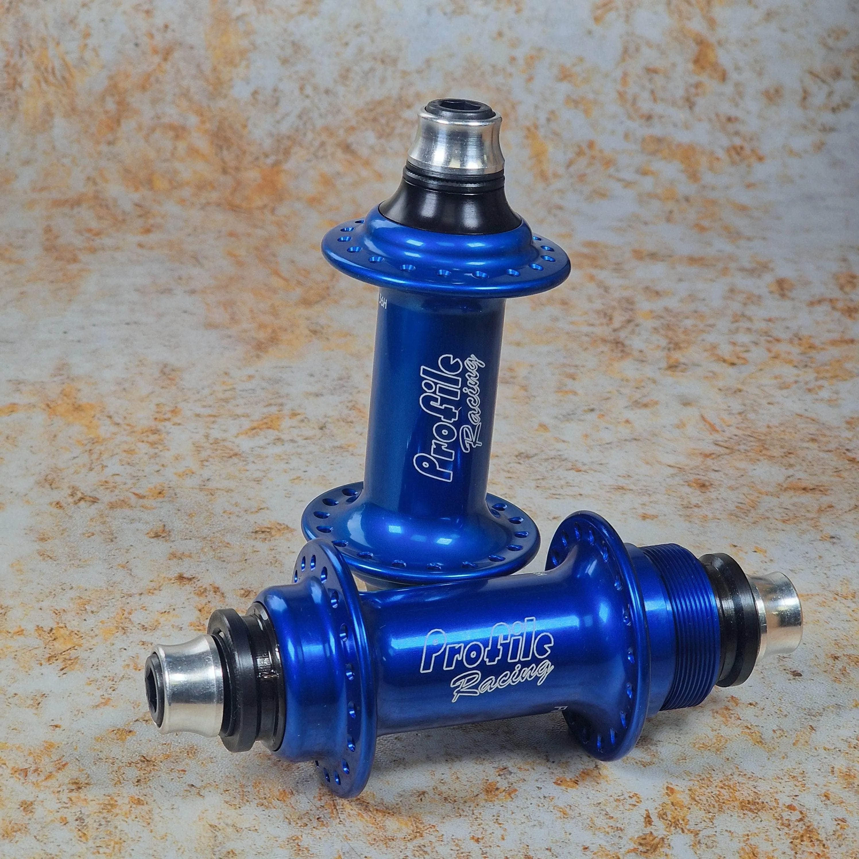 Profile Racing Nomad / Elite Freewheel Hub Set