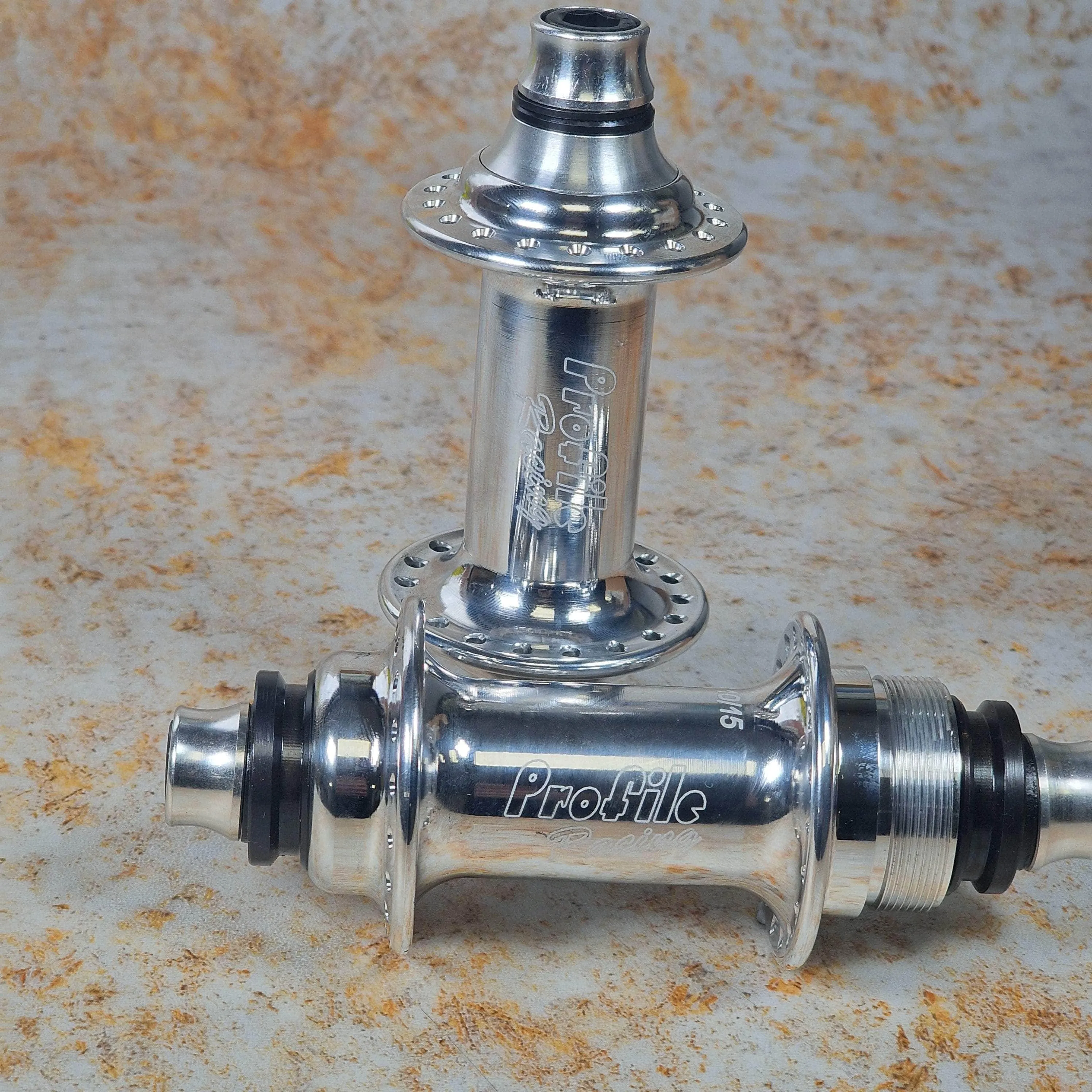 Profile Racing Nomad / Elite Freewheel Hub Set