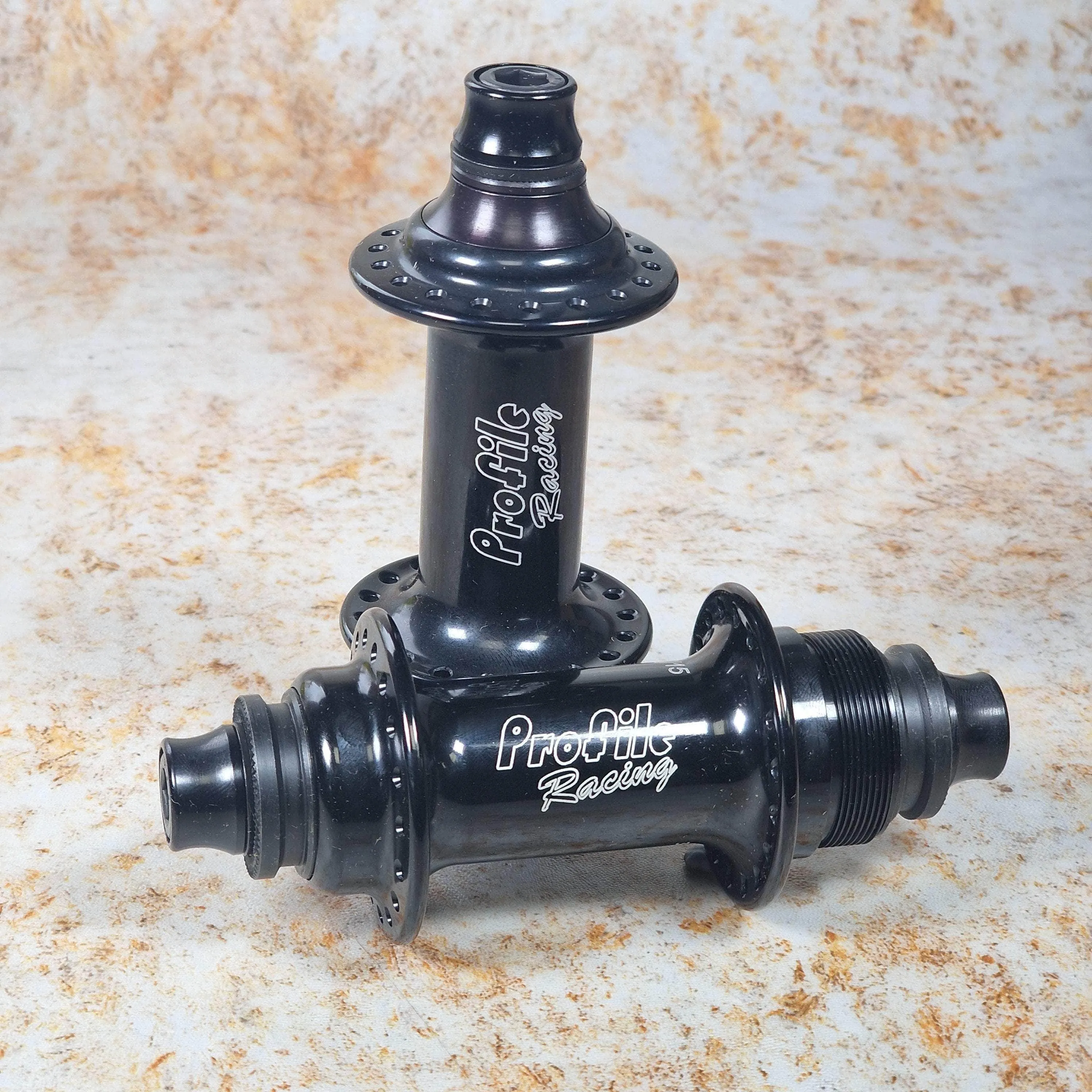 Profile Racing Nomad / Elite Freewheel Hub Set