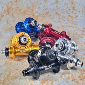 Profile Racing Nomad / Elite Freewheel Hub Set