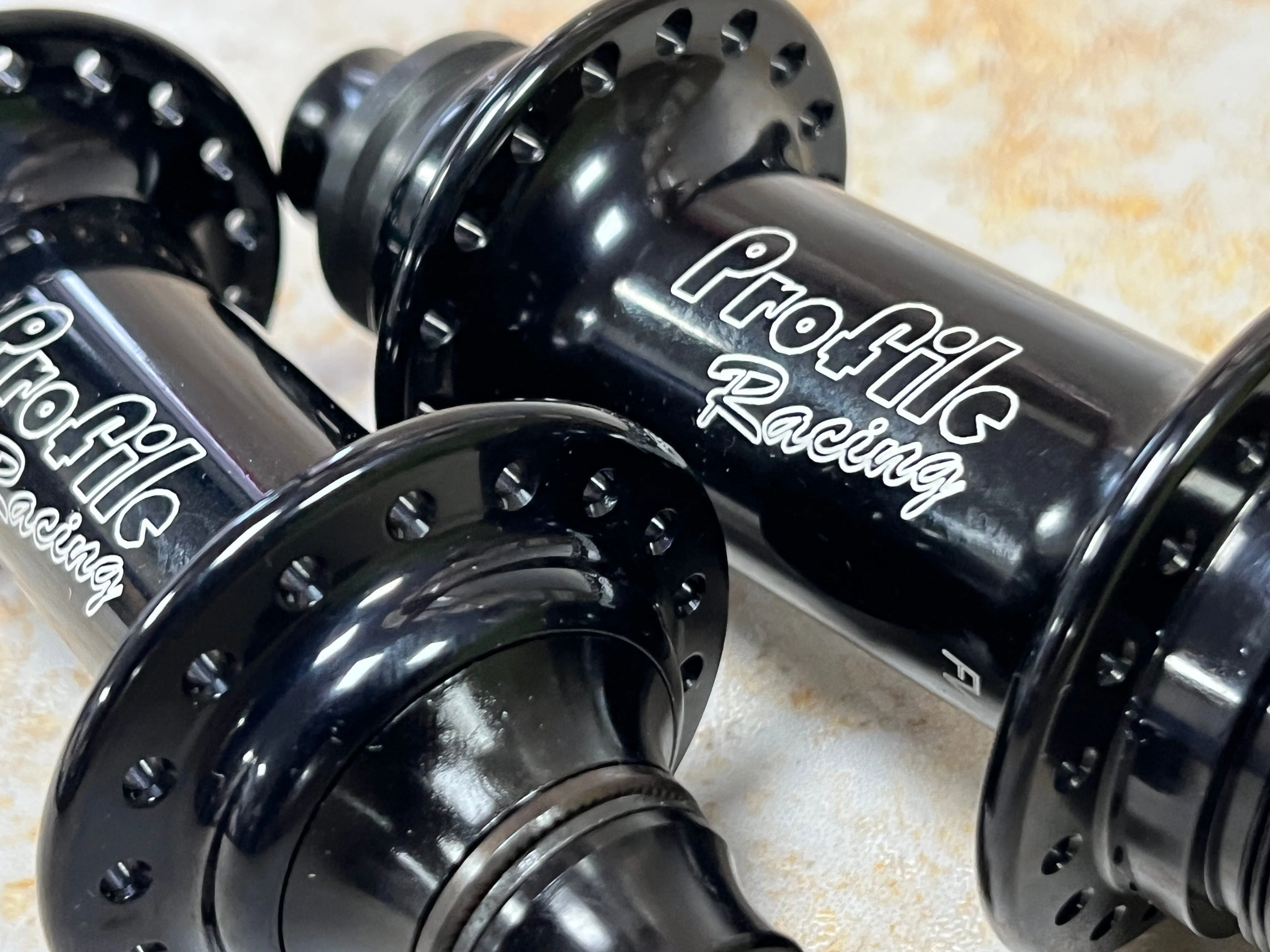 Profile Racing Nomad / Elite Freewheel Hub Set
