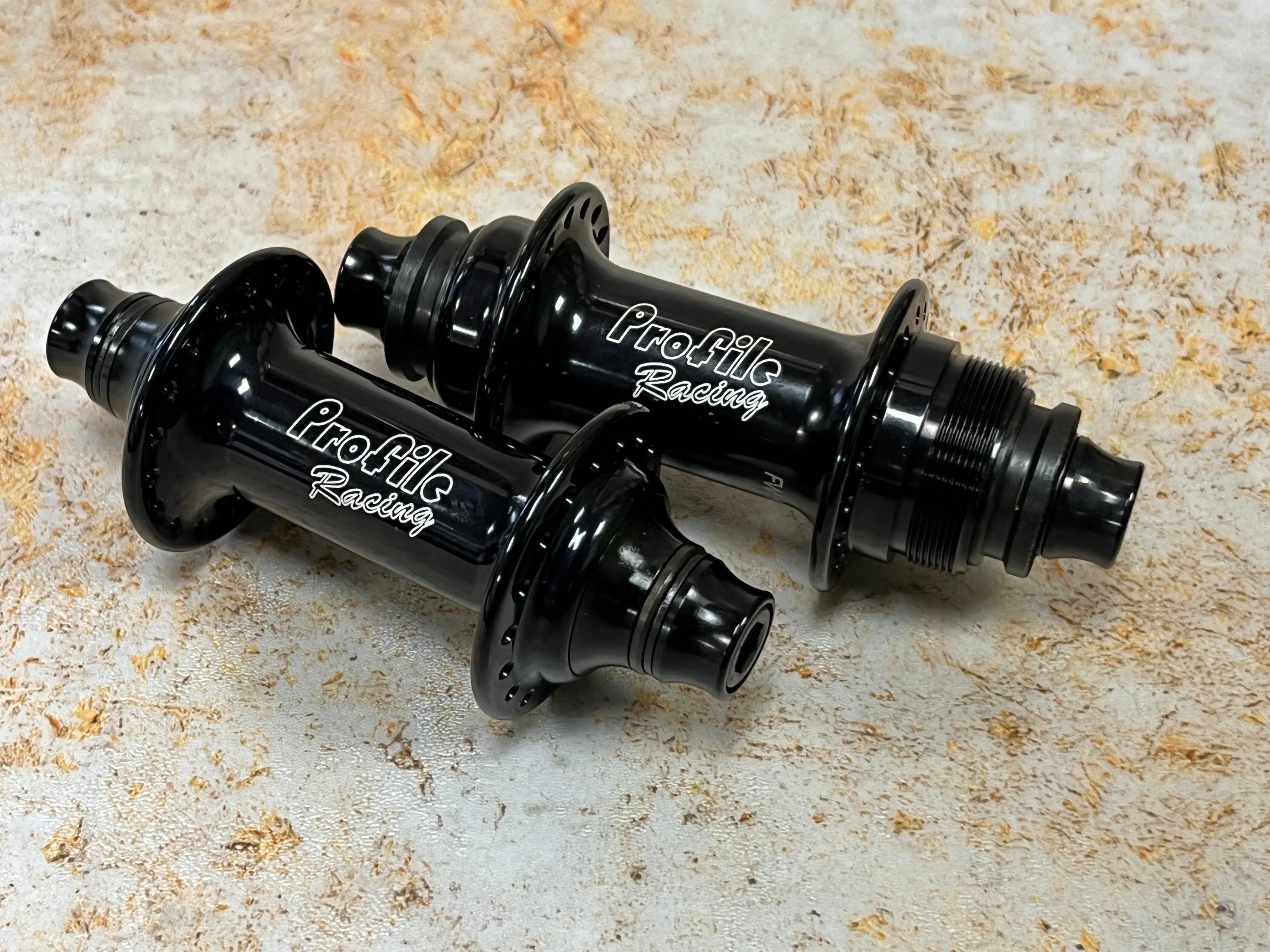 Profile Racing Nomad / Elite Freewheel Hub Set