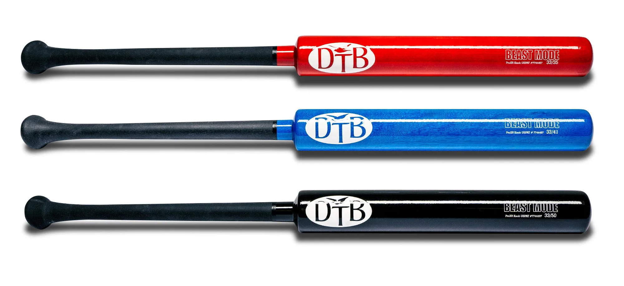 ProXR-Beast 3 Bat Training Set
