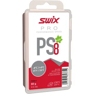 PS8 Red Wax (-4°C to  4°C) - 60G