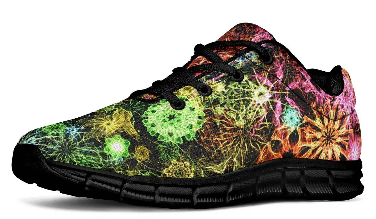 Psychedelic Starfield