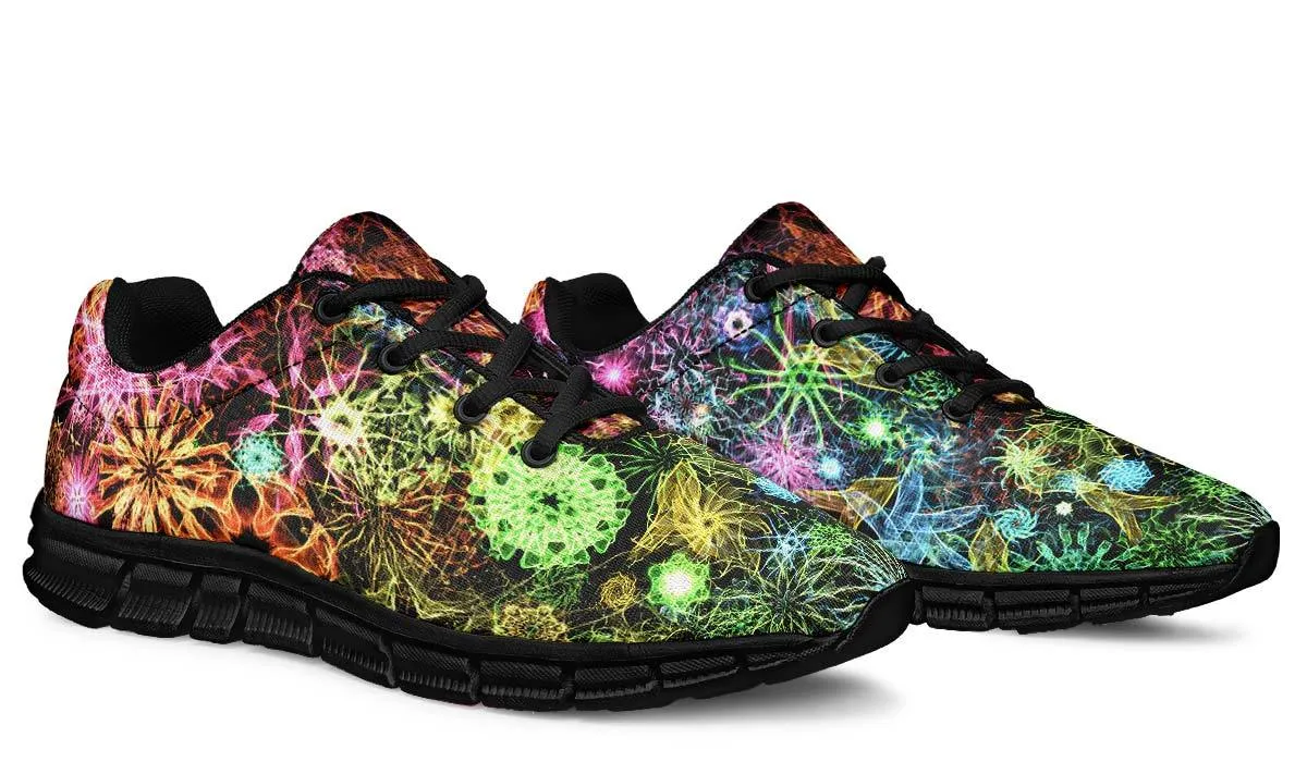 Psychedelic Starfield