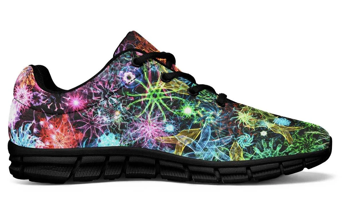 Psychedelic Starfield