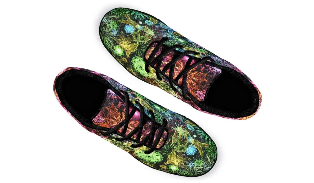 Psychedelic Starfield