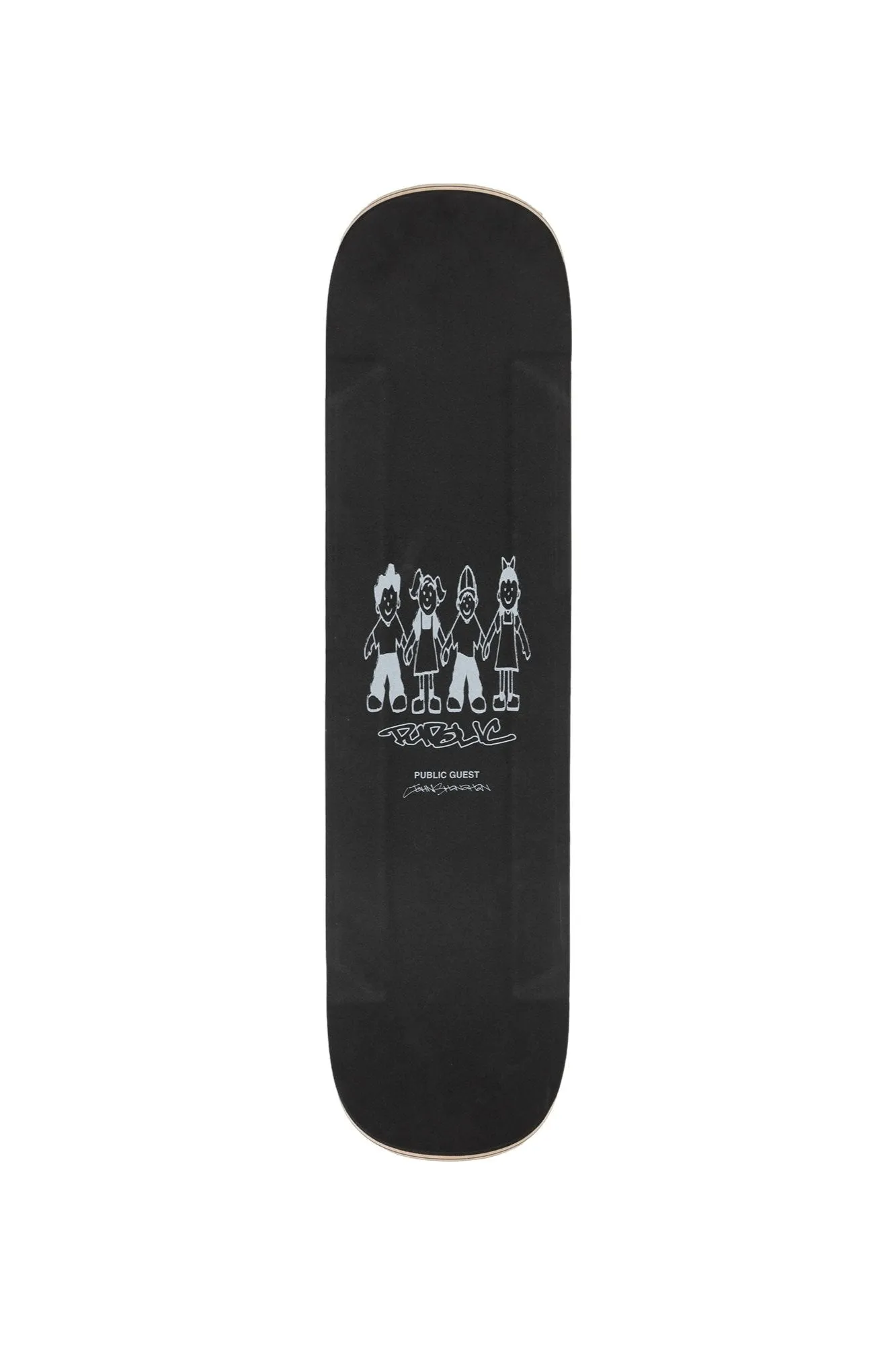 PUBLIC John Shanahan Ambition 8.5" Snowskate