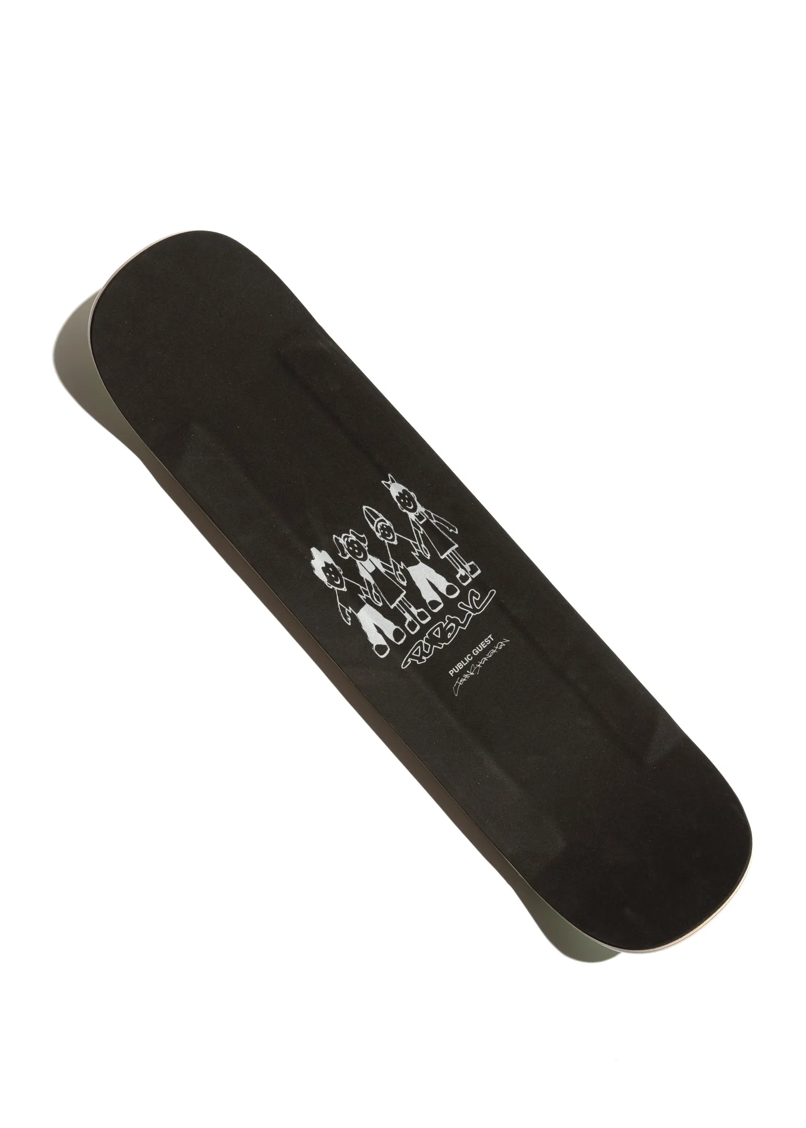 PUBLIC John Shanahan Ambition 8.5" Snowskate