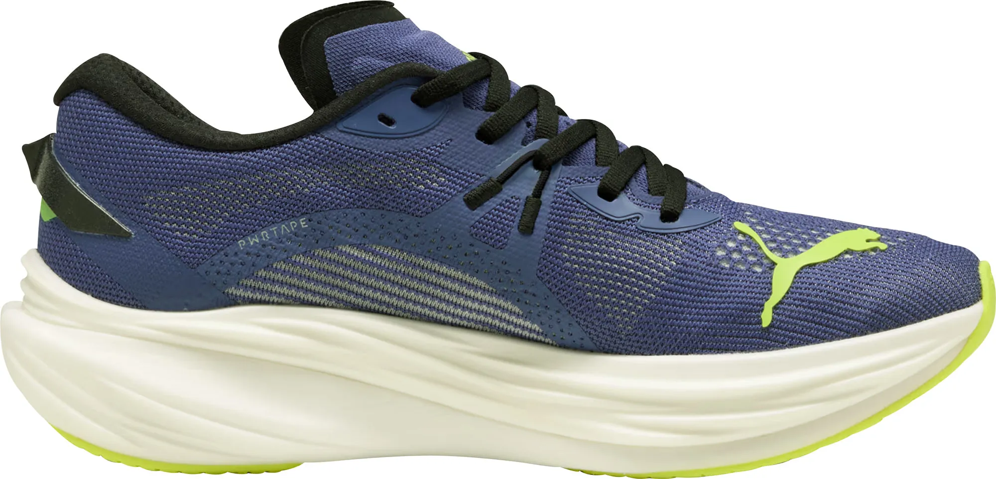 Puma Deviate Nitro 3 Mens Running Shoes - Blue