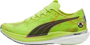 Puma Deviate Nitro Elite 2 Mens Running Shoes - Green
