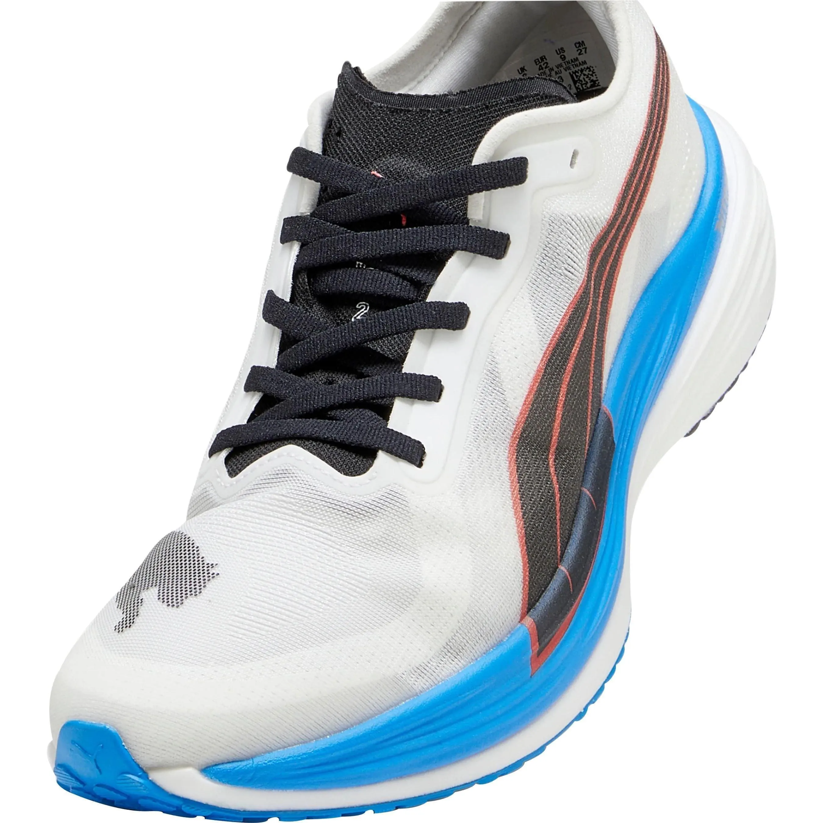 Puma Deviate Nitro Elite 2 Mens Running Shoes - White