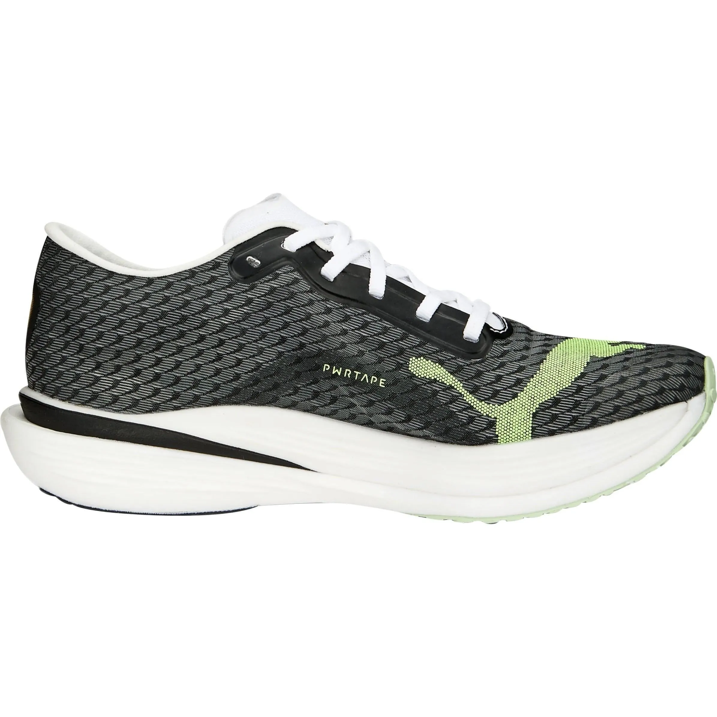 Puma Deviate Nitro Elite 2 Mens Running Shoes - White