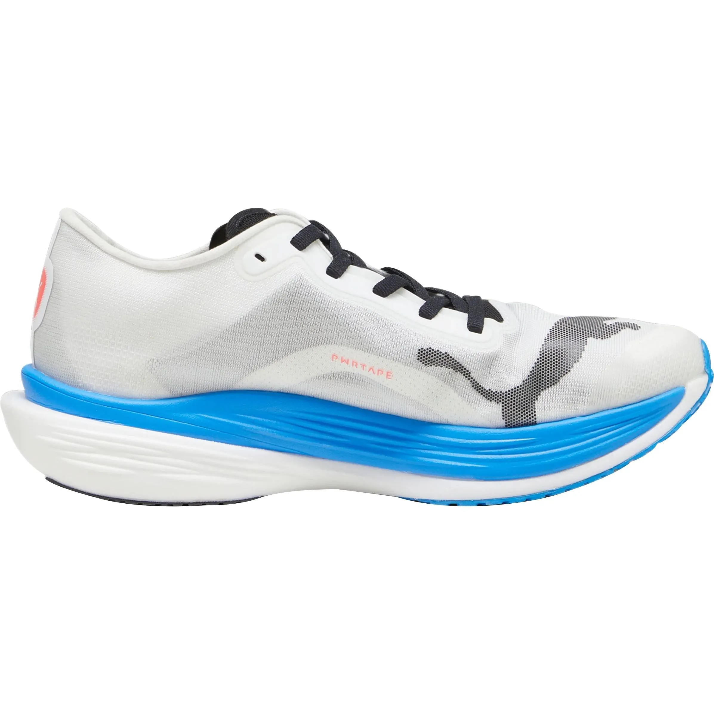 Puma Deviate Nitro Elite 2 Mens Running Shoes - White
