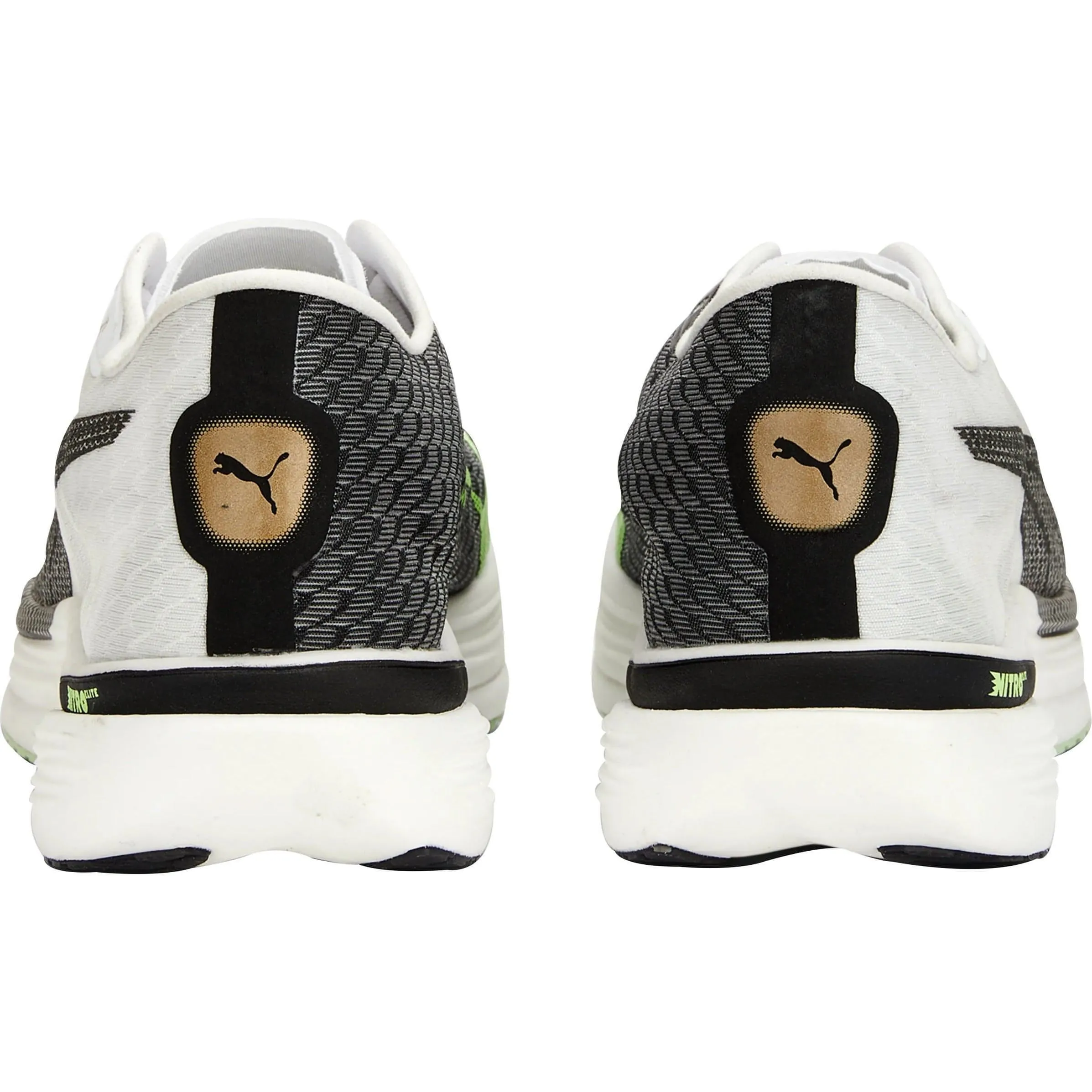 Puma Deviate Nitro Elite 2 Mens Running Shoes - White