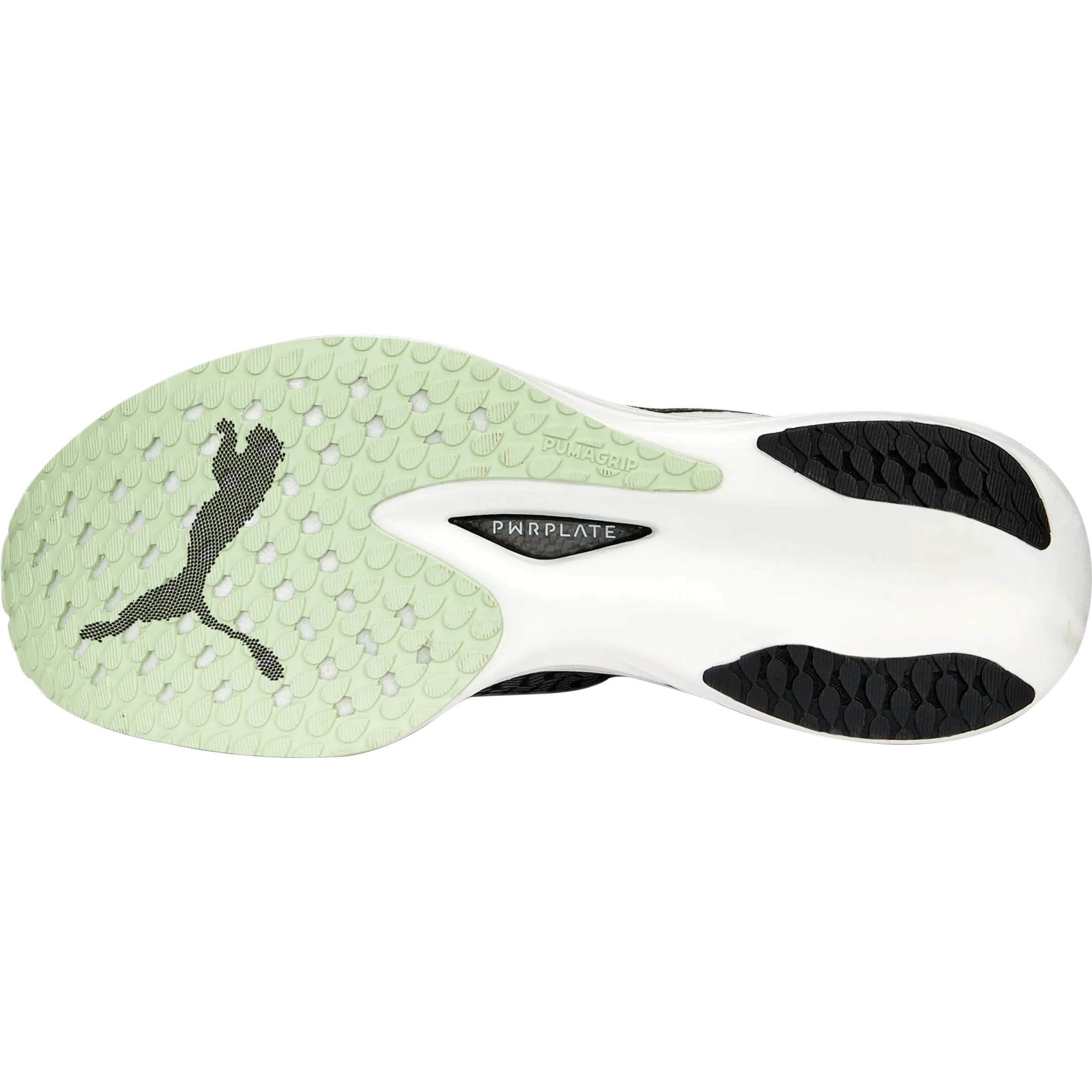 Puma Deviate Nitro Elite 2 Mens Running Shoes - White