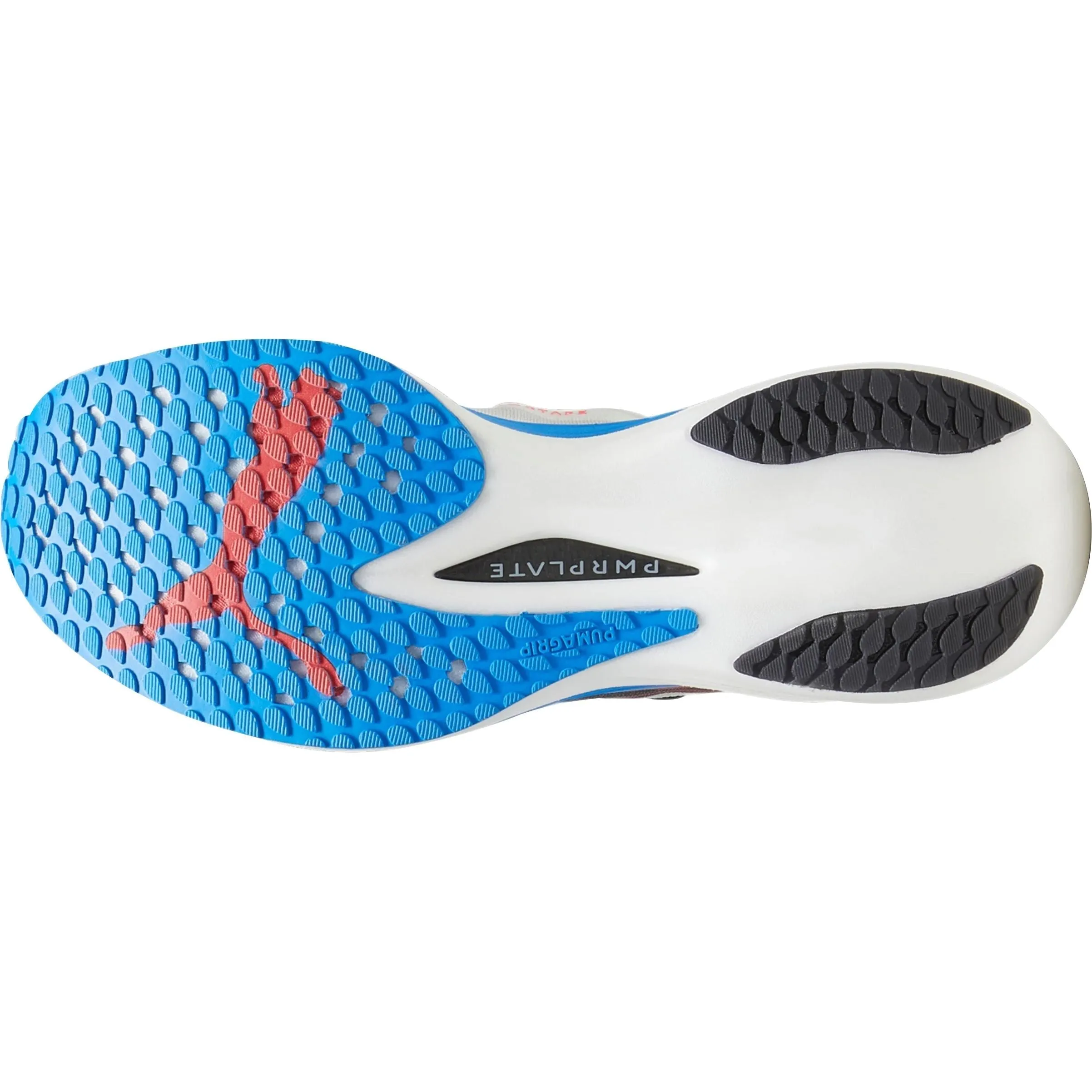 Puma Deviate Nitro Elite 2 Mens Running Shoes - White