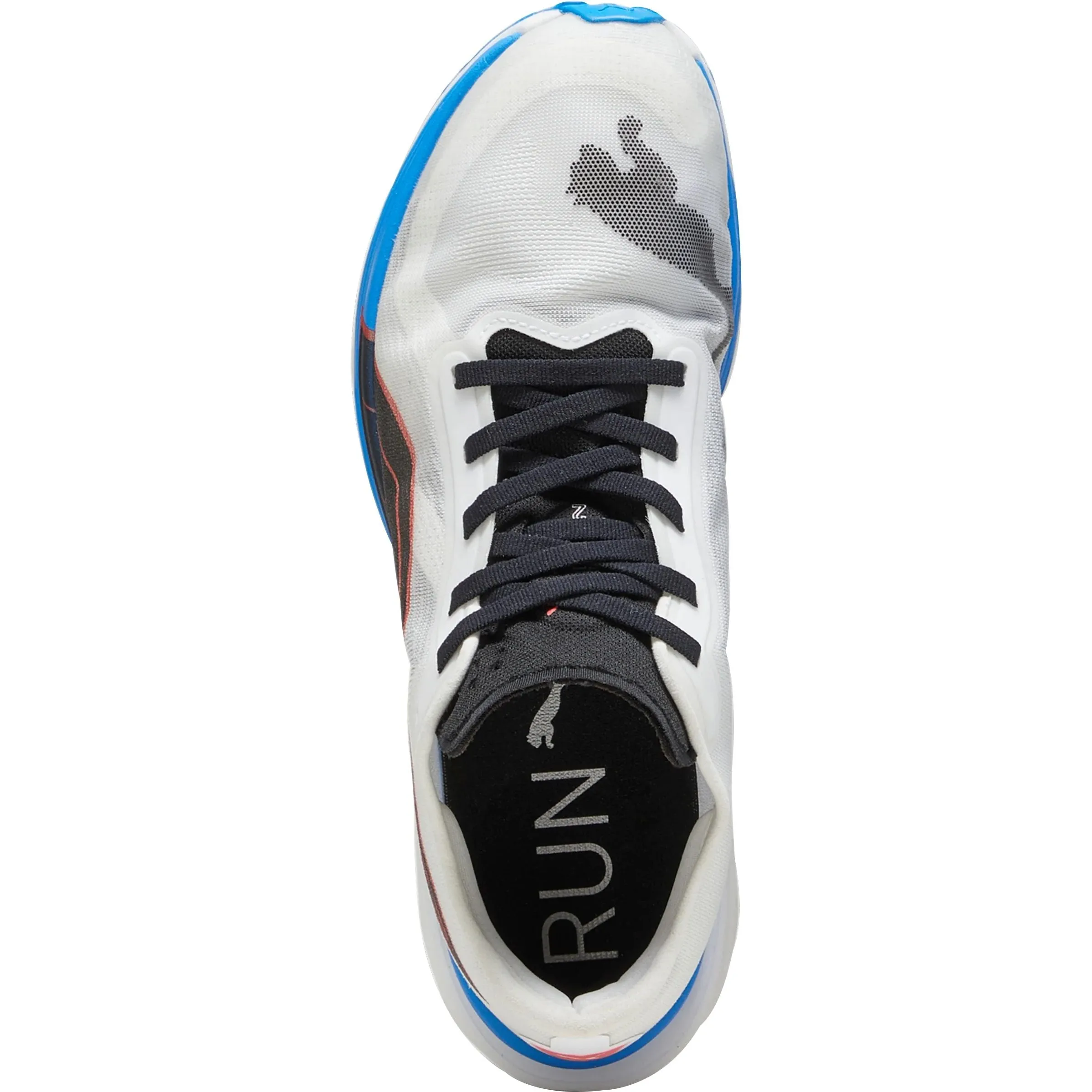 Puma Deviate Nitro Elite 2 Mens Running Shoes - White