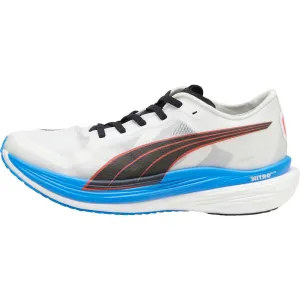 Puma Deviate Nitro Elite 2 Mens Running Shoes - White