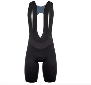 Q36.5 SALOPETTE DOTTORE X BLACK MENS BIB SHORT