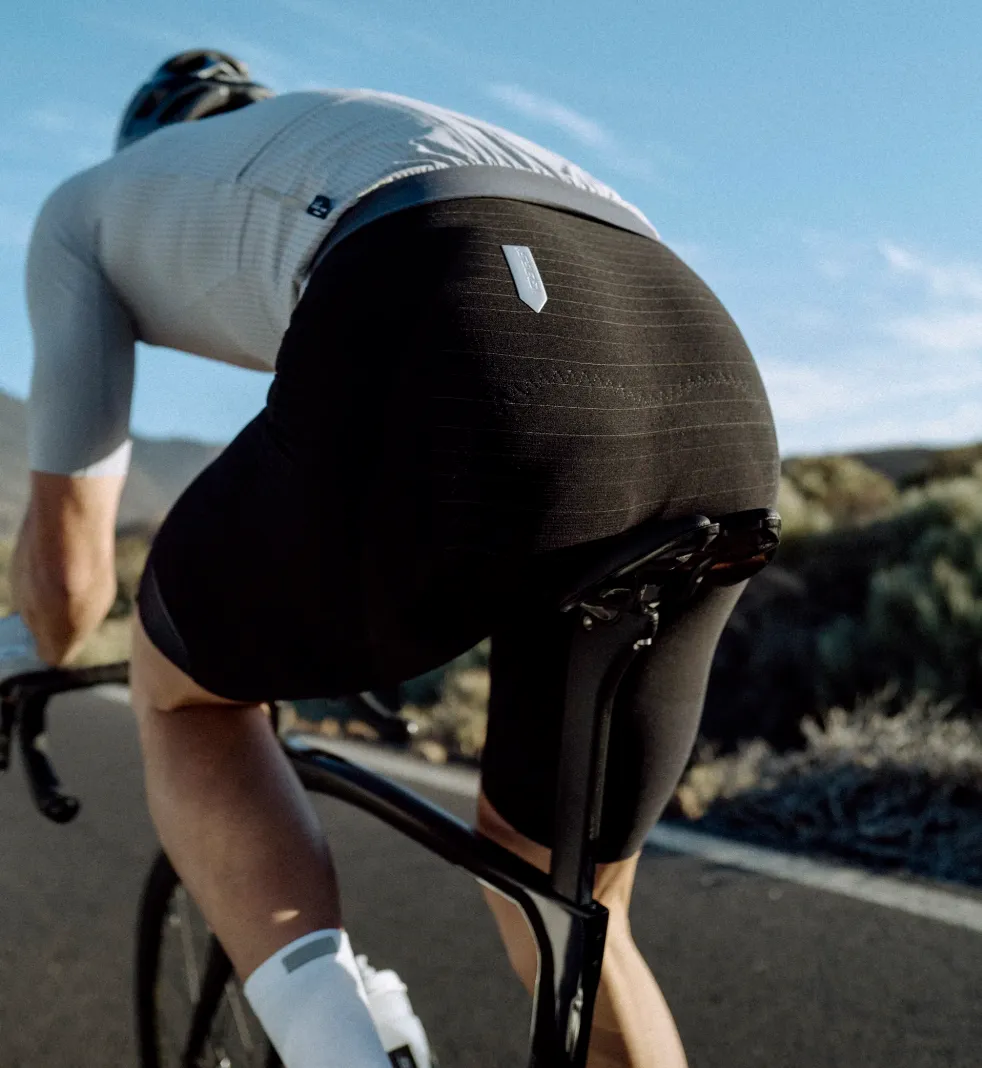 Q36.5 UNIQUE PRO MENS BIB SHORTS