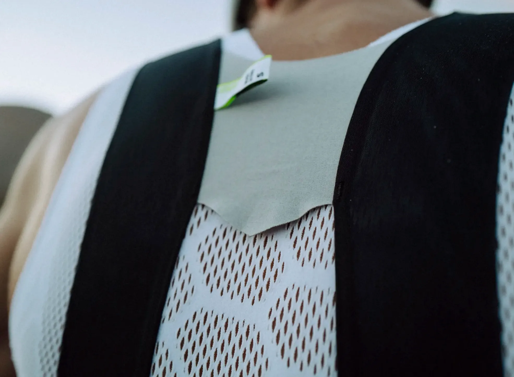 Q36.5 UNIQUE PRO MENS BIB SHORTS