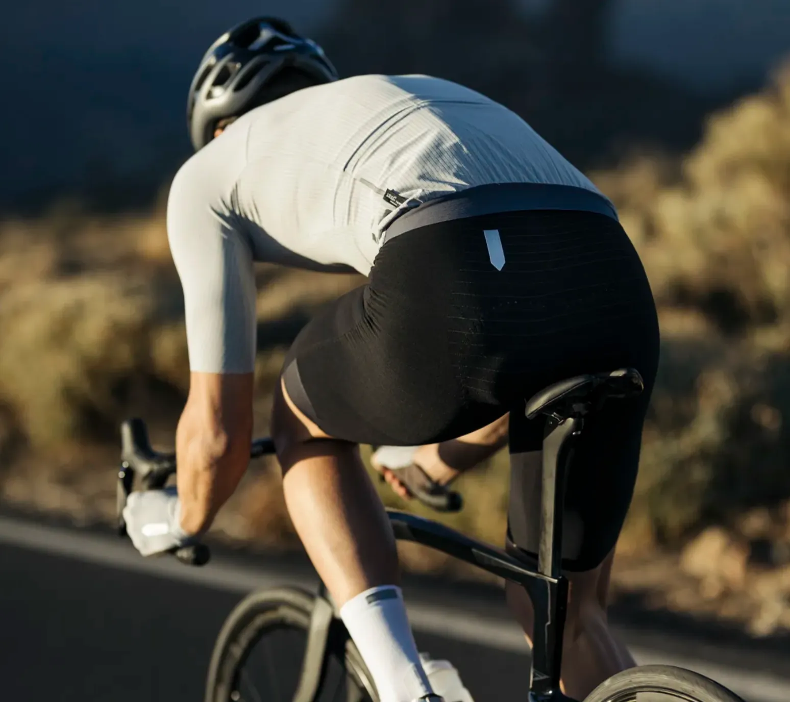 Q36.5 UNIQUE PRO MENS BIB SHORTS