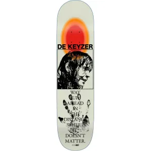 Quasi Bobby de Keyzer Distance Skateboard Deck 8.125"