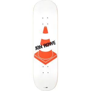 Quasi Jon Rowe Conehead Deck 8.5"