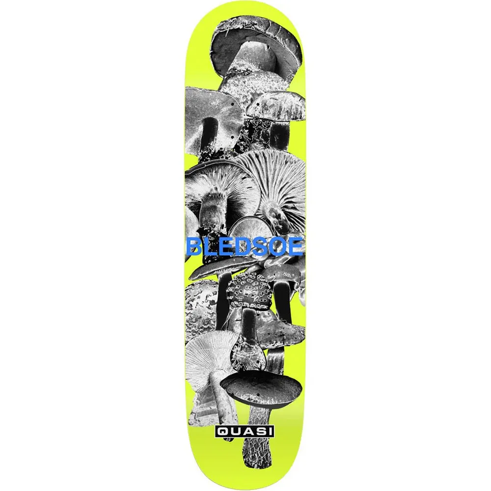Quasi Tyler Bledsoe Mush Skateboard Deck 8.5"