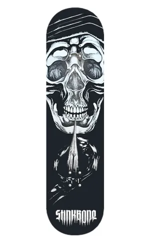 "Bone Picker" Skate deck