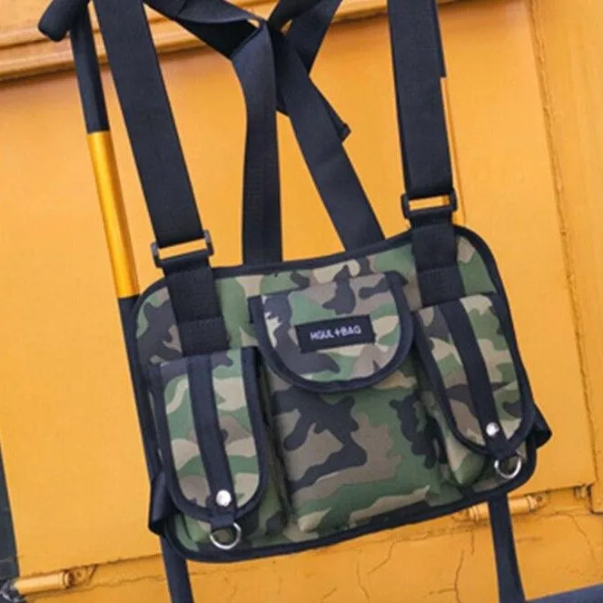 "HGUL   BAG" Sacoche ventrale - URB1™