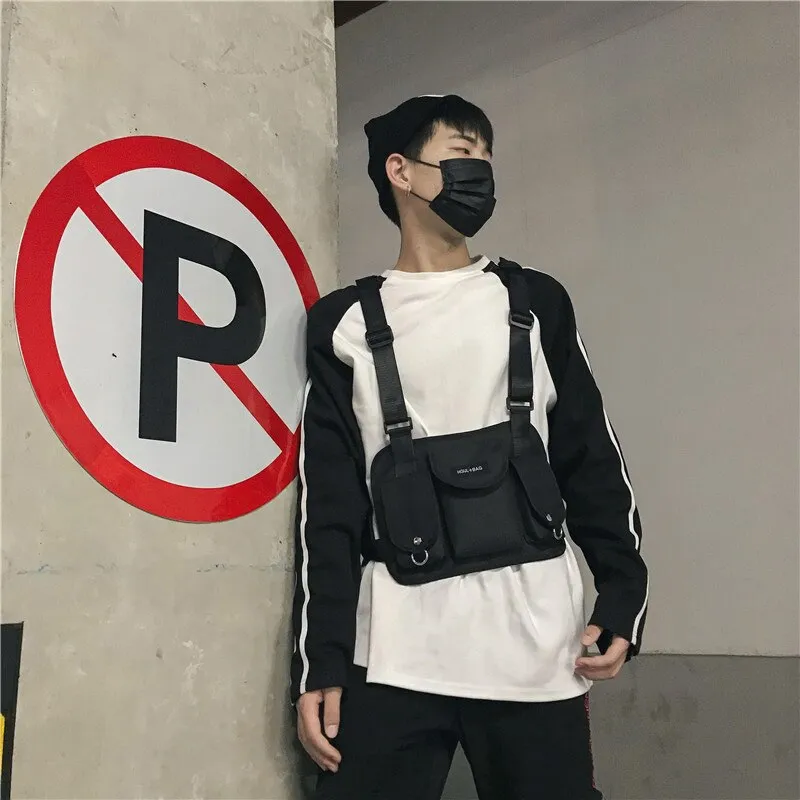 "HGUL   BAG" Sacoche ventrale - URB1™