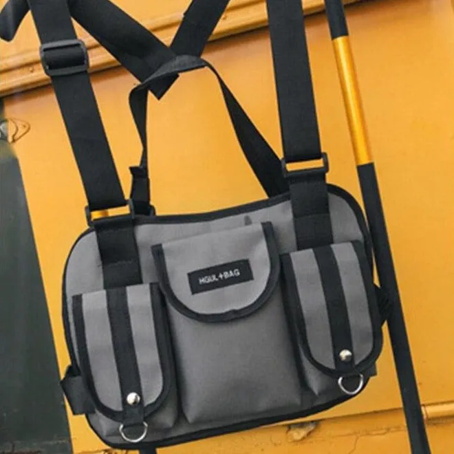 "HGUL   BAG" Sacoche ventrale - URB1™