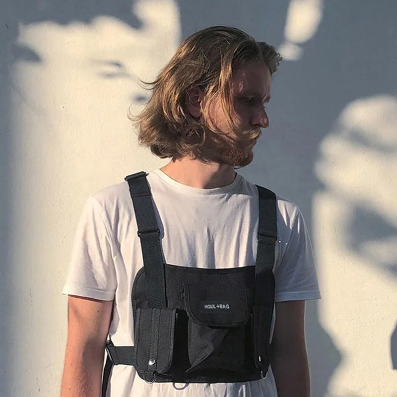 "HGUL   BAG" Sacoche ventrale - URB1™