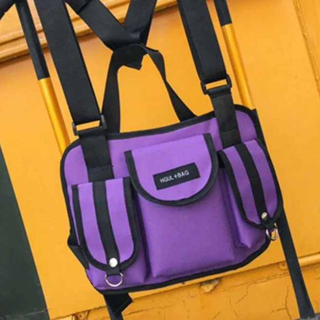 "HGUL   BAG" Sacoche ventrale - URB1™