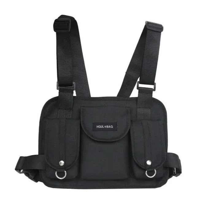 "HGUL   BAG" Sacoche ventrale - URB1™